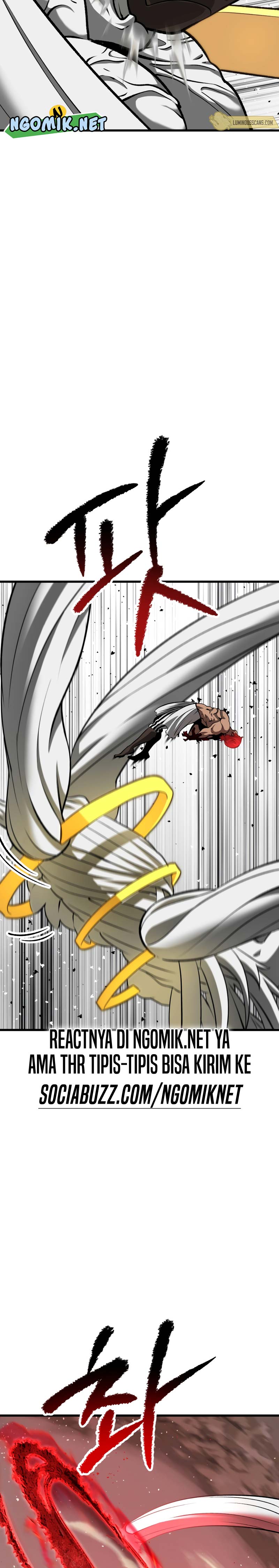 Otherworldly Sword King’s Survival Records chapter 209
